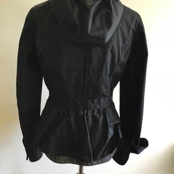 Lululemon Athletics Black Jacket - Picture 6 of 14